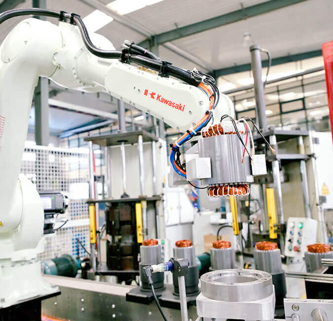 三魚(yú)應(yīng)用于智能組裝